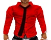 [E] Red Shirt w/ Tie