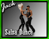 Salsa Dance Right Speed