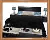 CW Black Bed Set
