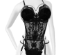Lace Lingerie Blk