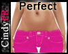 *CPR Pink Jeans Perfect