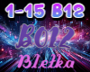Bletka - B012