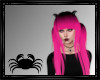 Nebul Hot Pink W/ Horns