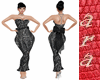elegante audry black