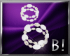 B! Diamond Bracelet