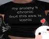 Chronic But Iconic