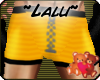 ~L~ Lemon Shorts