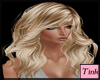 Tinks wavey blonde