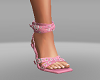 Sun Pink heels