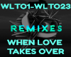 Remix When Love Takes