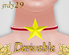 <J> Drv Star Collar <>