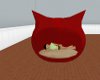 Cute Furry Bed