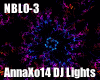 DJ Light Neon Blast