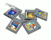 Gameboy Cartridges