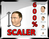 Head Scaler 600 %