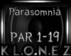 Techno - Parasomnia