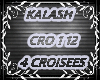 KALASH 4 CROISEES