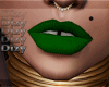 CryBaby Lips Green