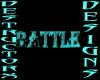 Battle§Decor§Teal