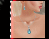 Lady Blue Necklace