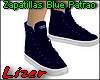 Zapatillas Blue Patrao