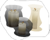 lovers club candle set