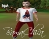 bpk Spiderman Tshirt