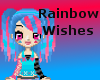 Rainbow Wishes Pixel