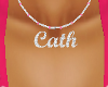 "CATH" NECKLACE