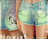 ⌨ Monroe Shorts