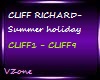 CLIFF RICHARD-Summer Hol