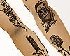 Arms Tattoo