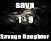 Savage Daughter