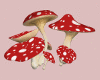 Mushrooms w/poses...
