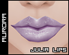 A| JULIA LIPS PINKS - V