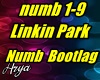 Linkin Park Numb Bootlag