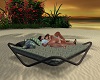 Beach Bed Kiss
