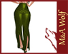 MW- Olive Special Pants