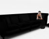 VL Velvet Sofa