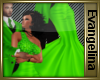 *EE* Lime Gown XXL