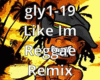Like Im Reggae Remix