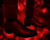 Crimson Shoes