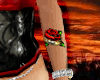 *Rose* Under Arm Tattoo