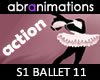 Ballet 11 (S1 2022)