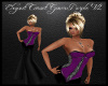 Elegant Corset GownPurV2