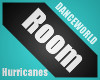 Dancing Hurricanes Room