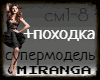 MIRANGA supermodel rus