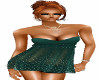Teal Bbdoll Top