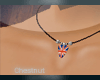 [o] London Pick Necklace
