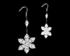 Snowflake Earrings